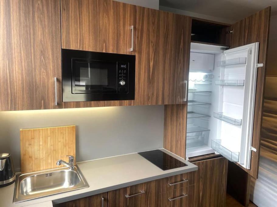 Апартаменты Cosy Studio Flat In Muswell Hill Лондон Экстерьер фото